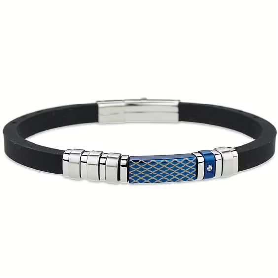 Bracciale Sovrani Uomo in Acciaio J7088 - J7088
